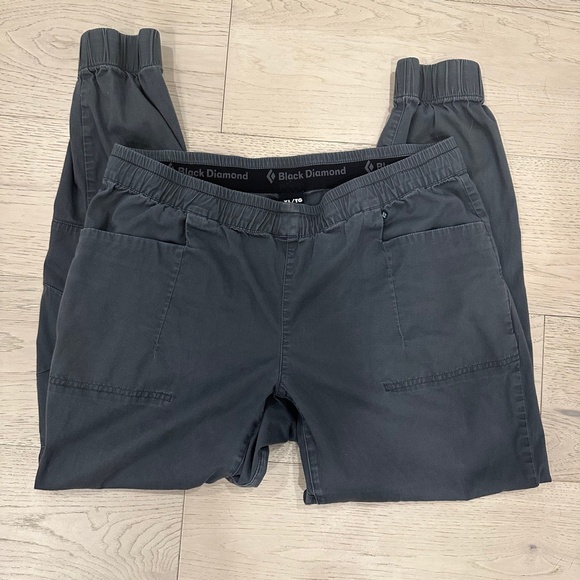 2 Pairs of Black Diamond Notion SP Pants - Picture 5 of 6